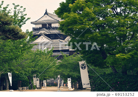 日本100名城・松山城 日本100名城・松山城 69153252