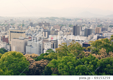 日本100名城・松山城 69153259