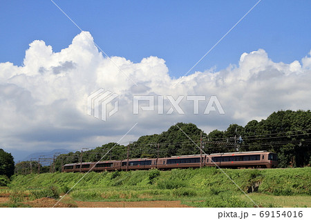 小田急30000系ロマンスカーEXE 69154016