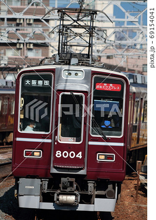 阪急8000系特急日生エクスプレス 69154041