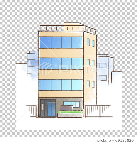 Office Building_Small Building 69155020