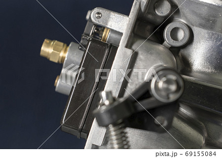 キャブレター オーバーホール フロート調整 キャブレター オーバーホール フロート調整 69155084