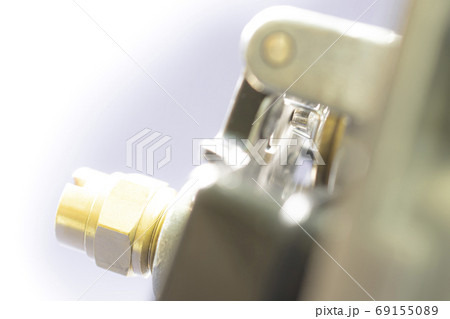 キャブレター　オーバーホール　フロート調整 69155089