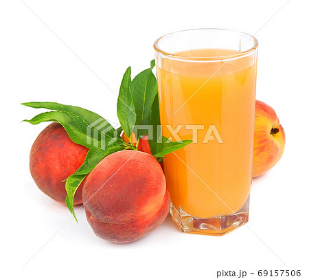Peach juice 69157506