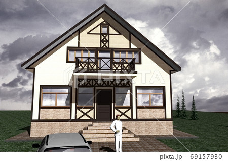 House Cottage Villa House Cottage Villa 69157930