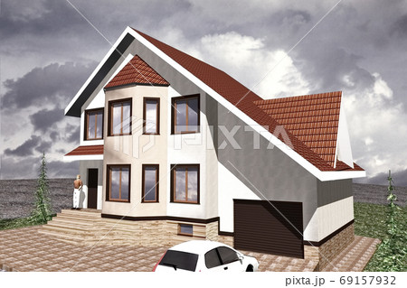 House Cottage Villa House Cottage Villa 69157932