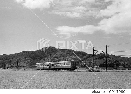 南海 貴志川線のローカル電車 南海 貴志川線のローカル電車 69159804