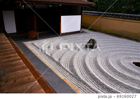 瑞峯院独坐庭 瑞峯院独坐庭 69160027