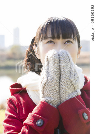 冬のイメージ 冬のイメージ 69160192