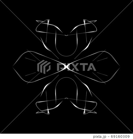 美しい二角形　20200904_602-003m 69160309