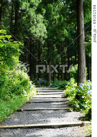 岩手の古刹天台寺 岩手の古刹天台寺 69161598