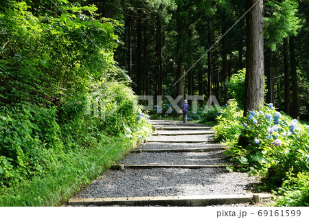 岩手の古刹天台寺 岩手の古刹天台寺 69161599