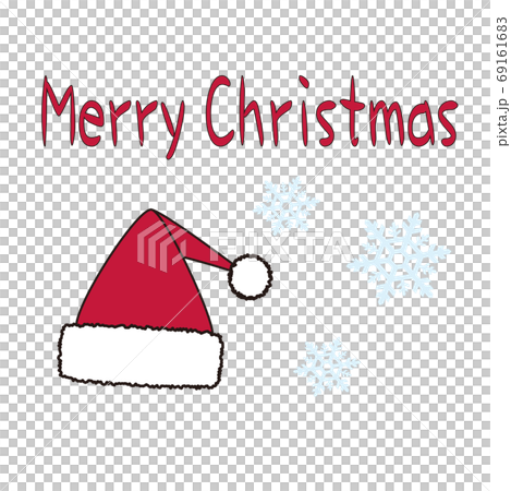 聖誕老人帽子聖誕節 69161683