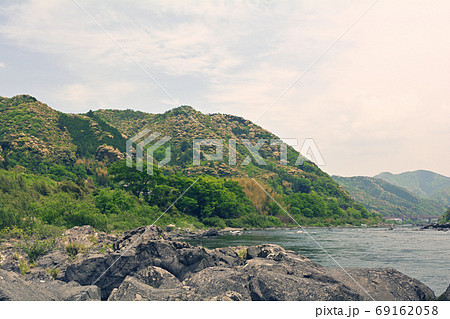 高知・四万十川 高知・四万十川 69162058