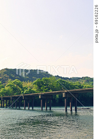 高知・四万十川 69162226