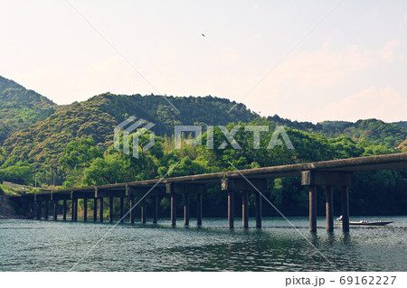 高知・四万十川 69162227