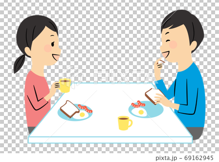 breakfast, vector, vectors 69162945