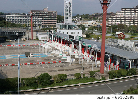 高速道路　吹田料金所 69162999