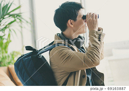 inbound tourist 69163887