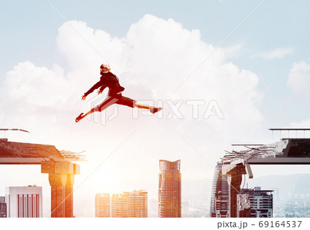 Problem and difficulties overcoming concept. Problem and difficulties overcoming concept. 69164537