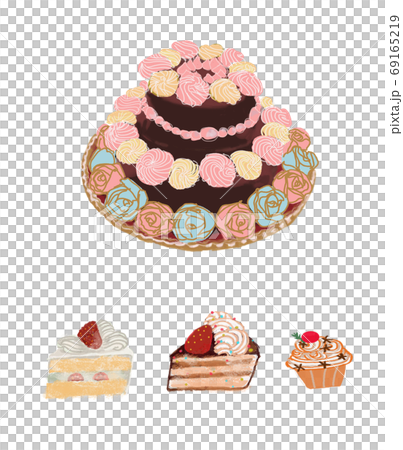 ケーキ 69165219