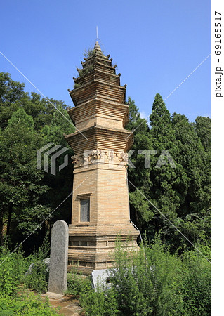 中国 河南省 登封 法王寺 中国 河南省 登封 法王寺 69165517