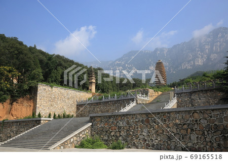中国 河南省 登封 法王寺 中国 河南省 登封 法王寺 69165518