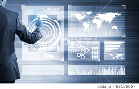 Innovative technology for your business Innovative technology for your business 69166067