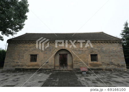世界遺産 中国 河南 登封 太室闕 世界遺産 中国 河南 登封 太室闕 69166100