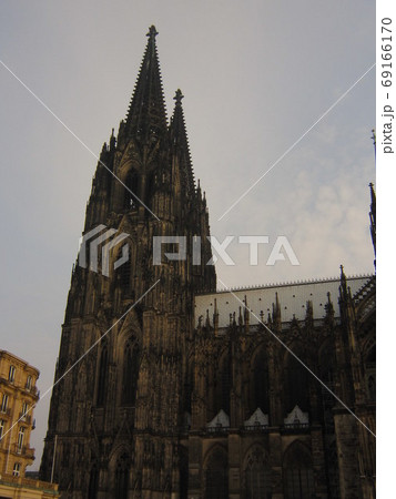 ケルン大聖堂の外観 69166170