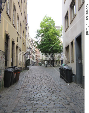 ケルンの路地 69166225