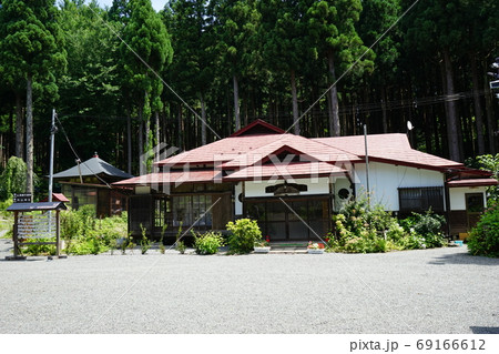 岩手の古刹天台寺　寂庵 69166612