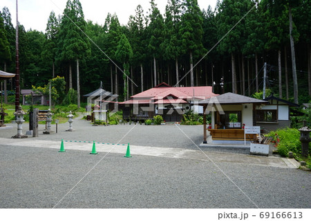 岩手の古刹天台寺 寂庵 岩手の古刹天台寺 寂庵 69166613