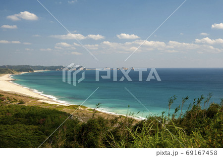 種子島の七色観望所、門倉・前の浜自然公園 69167458