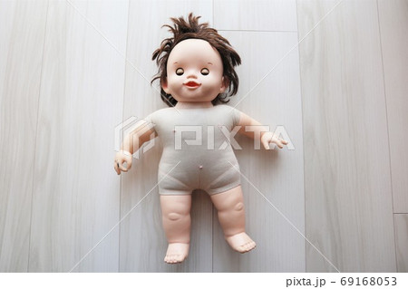 年季の入ったぬいぐるみ 年季の入ったぬいぐるみ 69168053
