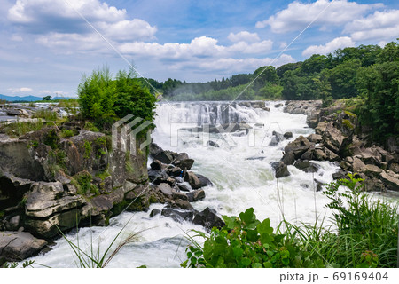 鹿児島県 伊佐市 曽木の滝 69169404