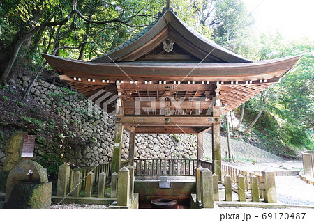 兵庫 神戸 有馬温泉 炭酸泉源(七つの泉源、夏) 兵庫 神戸 有馬温泉 炭酸泉源(七つの泉源、夏) 69170487