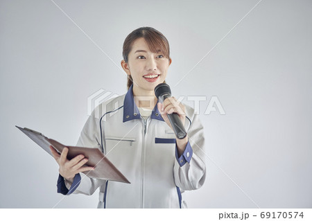 企業説明会 女性 制服 企業説明会 女性 制服 69170574