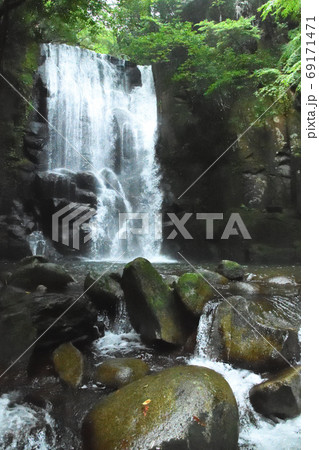 桑の木の滝 桑の木の滝 69171471