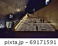 曲線 柔らかさ やわらかさ 69171591