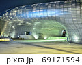 夜 東大門 曲線 69171594