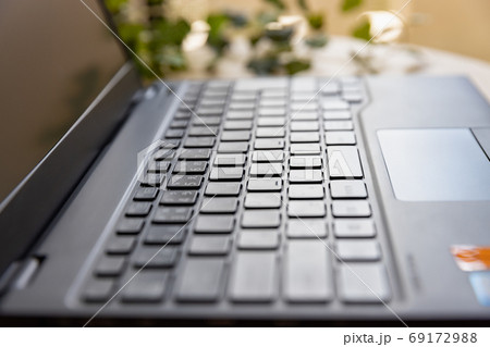 ノートPC／キーボード 69172988