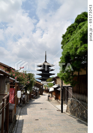 八坂の塔遠景 69173043