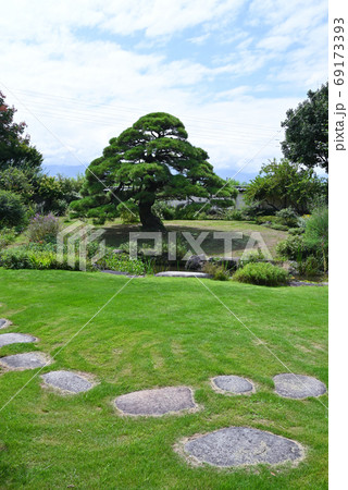 根津記念館大磯の松 根津記念館大磯の松 69173393