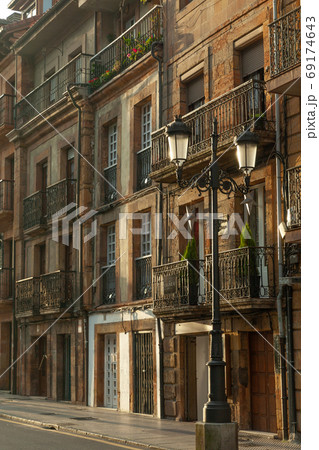 Architecture of Oviedo, Spain 69174643