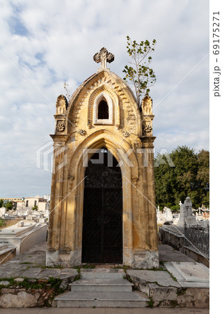 Colon Cemetery, Havana, Cuba 69175271