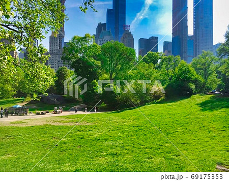 【アメリカ・NY】 セントラルパーク 【アメリカ・NY】 セントラルパーク 69175353