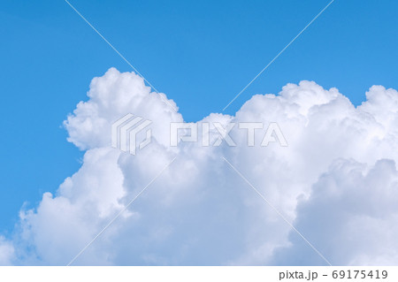 入道雲 入道雲 69175419