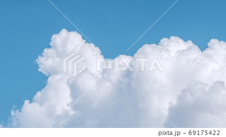 入道雲 入道雲 69175422