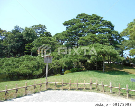 金沢市 兼六園 夏 金沢市 兼六園 夏 69175998